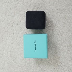 Reserved for thediamondaok - Two Tiffany & Co. Ring Boxes